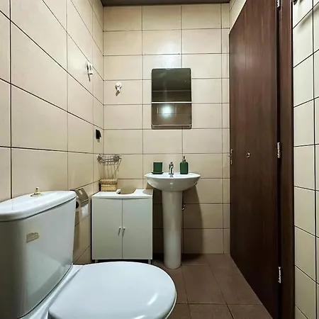 Under The Rocks Apartamento Kalabáka