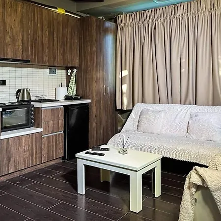 Under The Rocks Apartamento Kalabáka