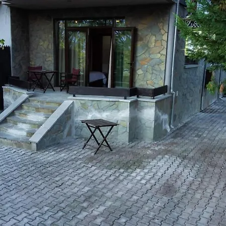 Apartamento Under The Rocks Kalabáka