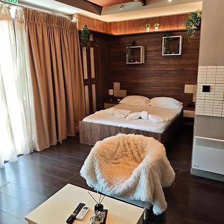 Apartamento Under The Rocks *