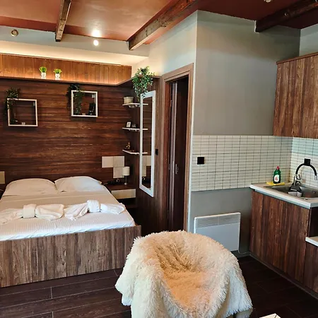 Under The Rocks Apartamento Kalabáka