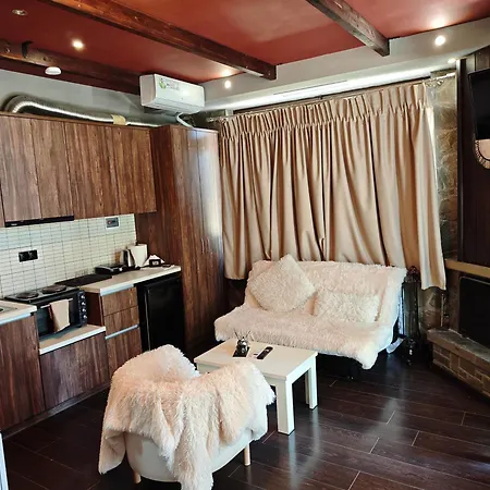 Under The Rocks Apartamento Kalabáka