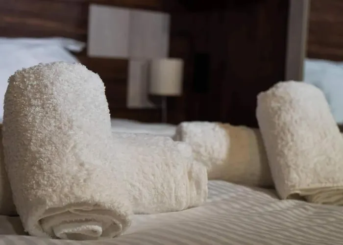 Apartamento Under The Rocks Kalabáka