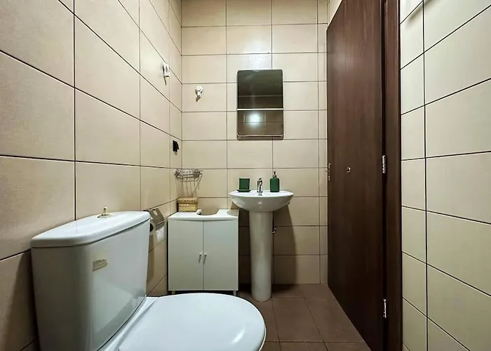 Under The Rocks Appartamento Kalambaka