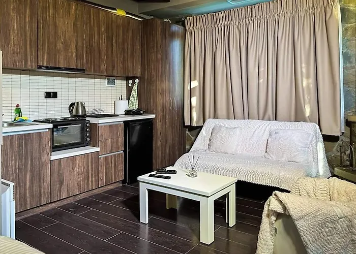 Under The Rocks Apartamento Kalabáka