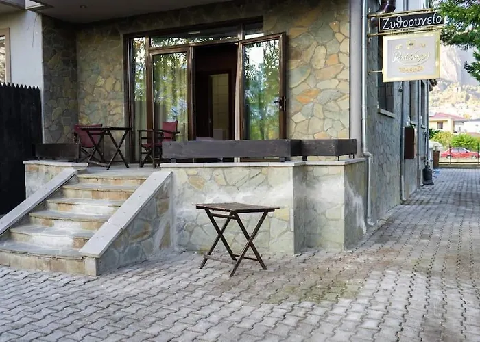 Appartamento Under The Rocks Kalambaka