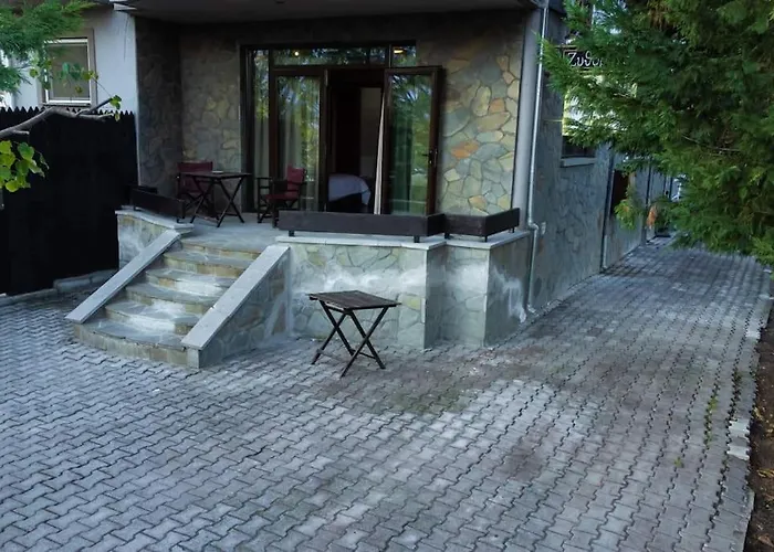 Apartamento Under The Rocks Kalabáka