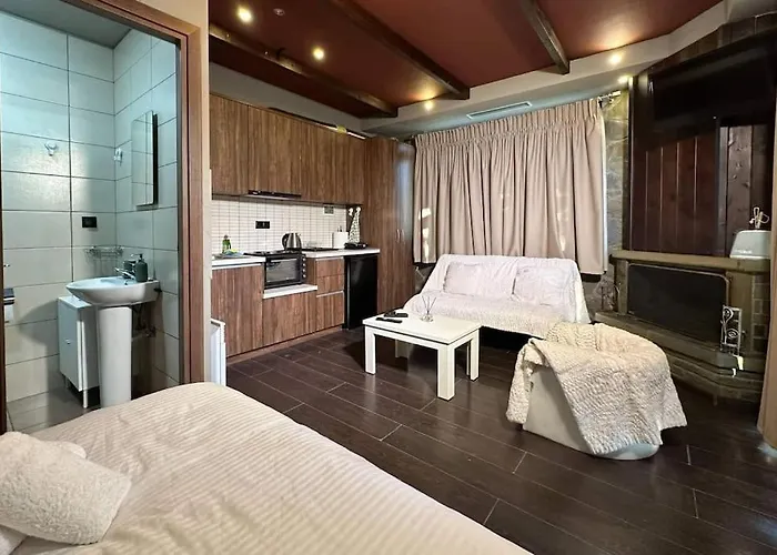 Under The Rocks Apartamento