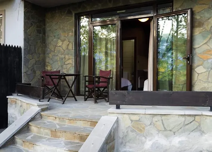 Appartamento Under The Rocks Kalambaka