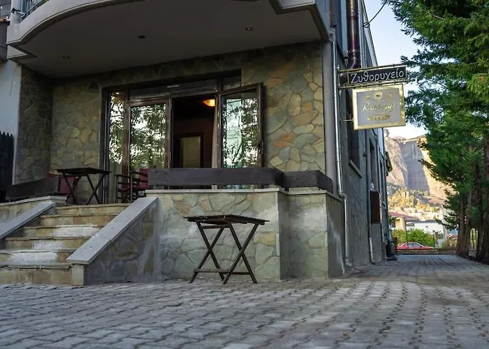 Apartamento Under The Rocks