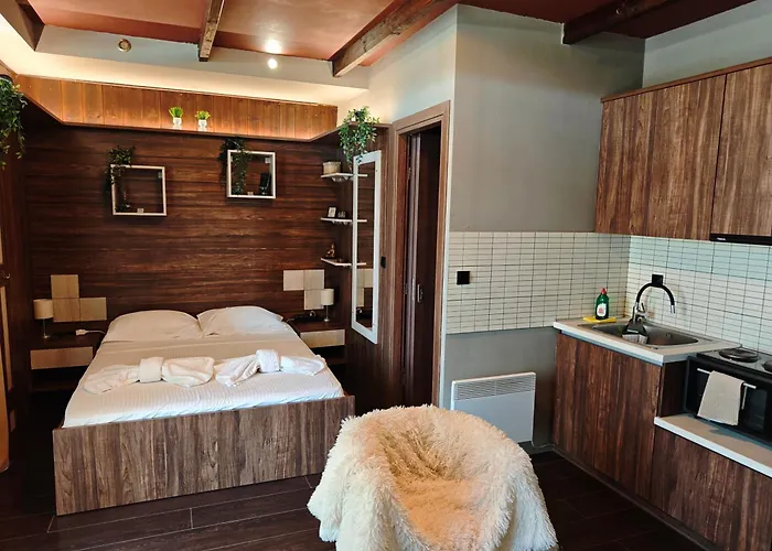 Under The Rocks Appartamento Kalambaka