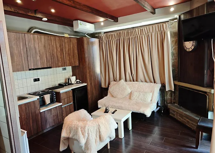 Under The Rocks Appartamento Kalambaka